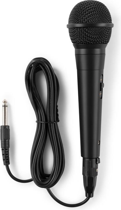 Immagine prodotto Vonyx Karaoke SBS50B-Plus (Attivo, 1x 50 W)