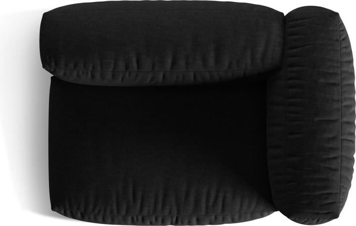 Image du produit Micadoni Chauffeuse Droit, "Martina", 1 Place, 121x106x75 Fabriqué en Europe (2 places, 3 places, 4 places)