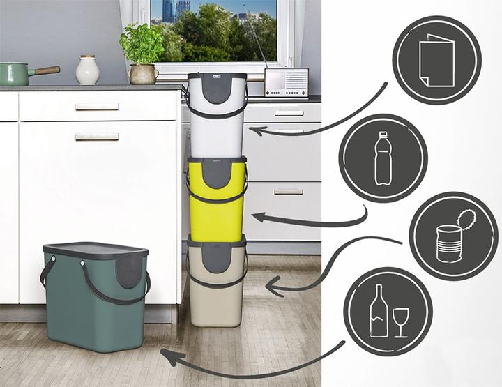 Image du produit Rotho Albula (40 l)