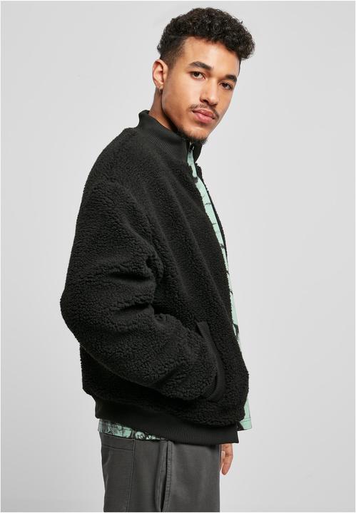 Actual product image Urban Classics Boxy Sherpa Jacket (3XL)