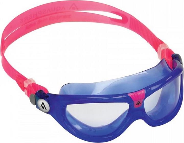 Immagine prodotto Aqua Sphere Occhiali da nuoto trasparenti Seal 2 (Taglia unica)