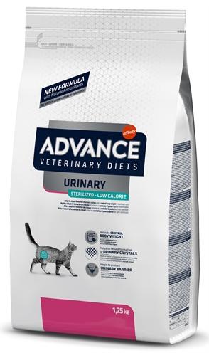 Advance Gatto Urinario Sterilizzato Minimo Calorico