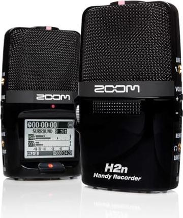 Produktbild Zoom H2n (Handheld)