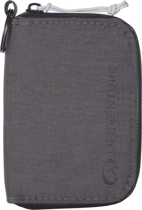 Produktbild Lifeventure RFiD Coin Wallet, Recycled, Grey