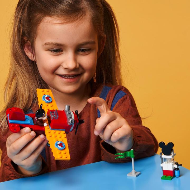 Actual product image LEGO Disney 10772 Mickey Mouse propeller plane (10772, LEGO Disney)