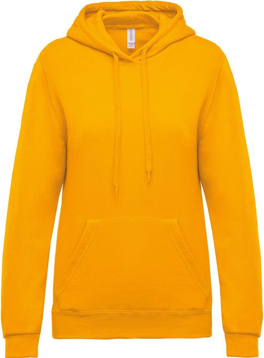 Kariban Kapuzenpullover Frau