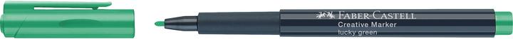 Actual product image Faber-Castell Creative brand (Lucky Green, 1.50 mm, 1 x)