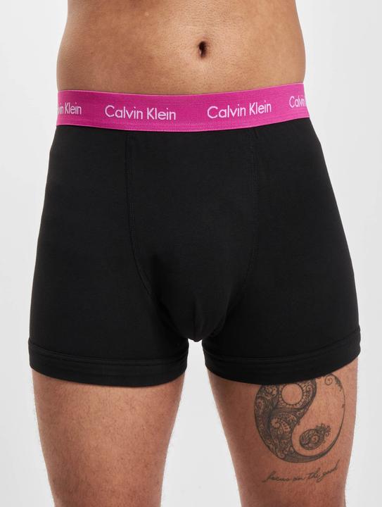 Actual product image Calvin Klein Trunk 3pk (S, pack of 3)