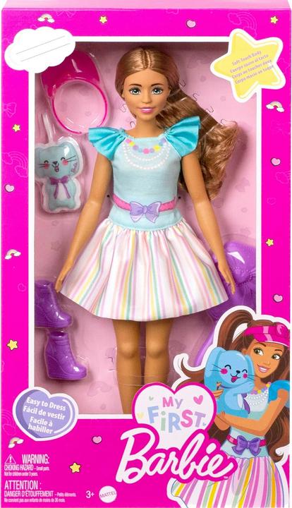 Image du produit Barbie Ma première Teresa