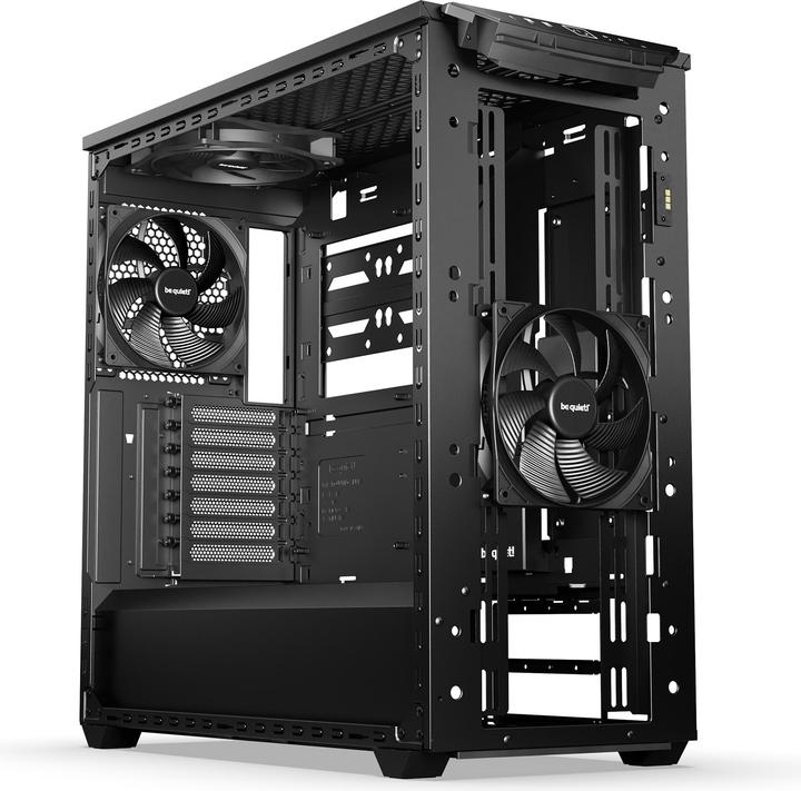 Actual product image be quiet! Shadow Base 800 DX (ATX, Mini-ITX, E-ATX)