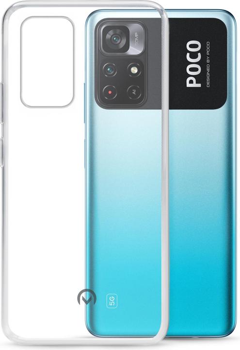 Actual product image Mobilize Jelly shell (Xiaomi Redmi Note 11 5G, Xiaomi Poco M4 Pro)