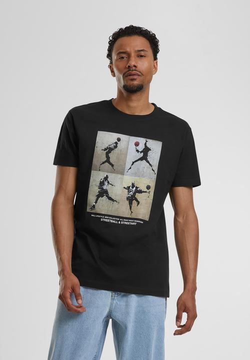 Actual product image Mister Tee MisterTee Ball Lifesytle Tee - 170371 (4XL)