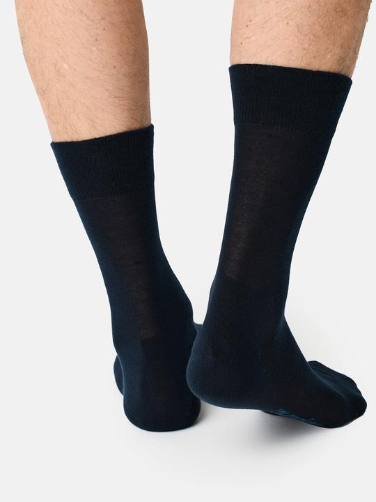 Image du produit Nur Der Chaussettes de base Doux & Durable Confort (paquet de 6, 39 - 42)