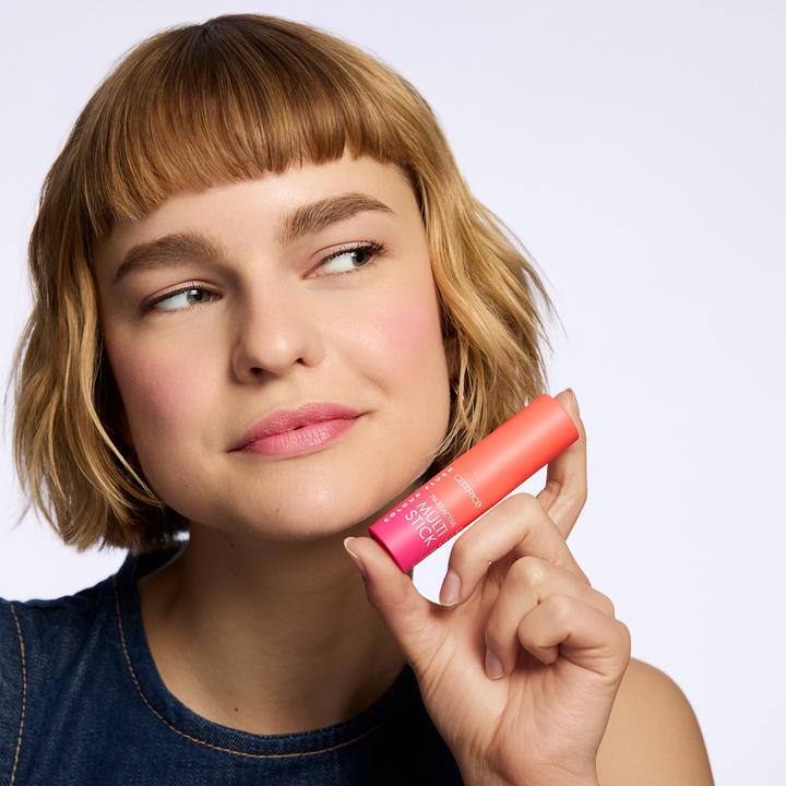Immagine prodotto Catrice Colour Flush Multi Stick Labbra & Guance Ph-reattivo (Catturare i raggi di sole)