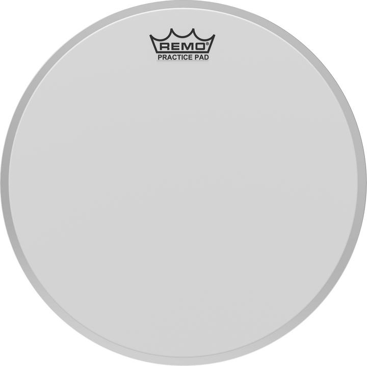 Actual product image Remo practice pad (Various)