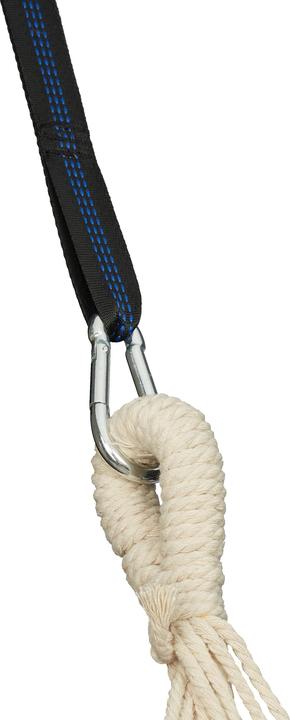 Immagine prodotto Relaxdays Hängematte XXL (300 kg)