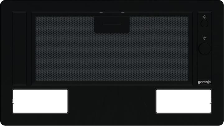 Actual product image Gorenje hood Integrated hood BHI681EB (Substructure hood)