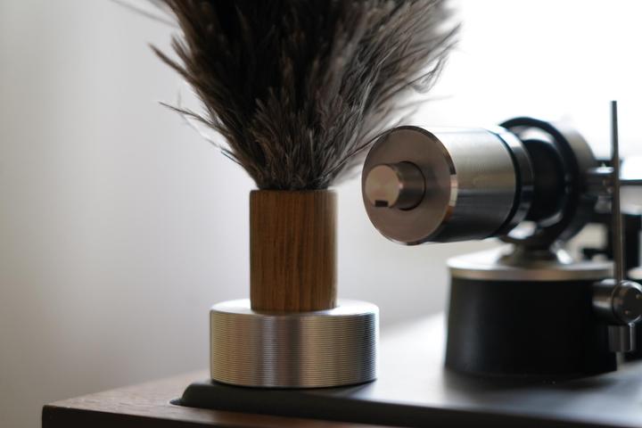 Produktbild Vinyfix Vinyl Duster & Single Adapter (Plattenspieler Reinigung)