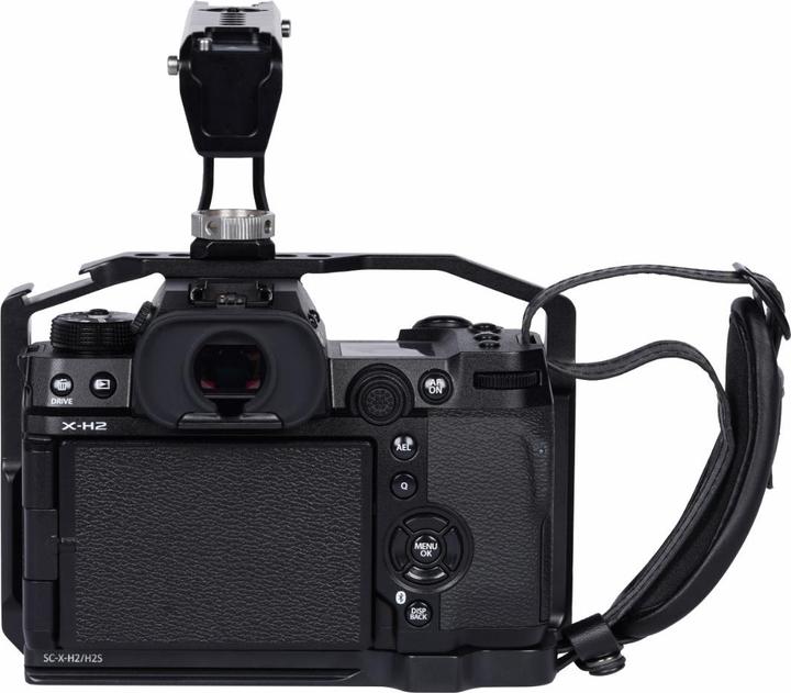 Image du produit Sirui SCH-X-H2/H2S Cage d'appareil photo avec poignée pour Fujifilm X-H2/X-H2S (Cage Accessoires)