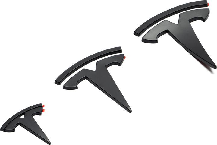 Immagine prodotto Made4EV Emblemi del logo per la Tesla Model Y