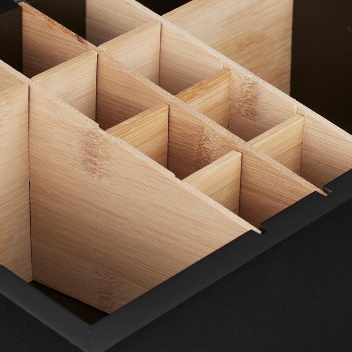 Actual product image Relaxdays Desk organiser
