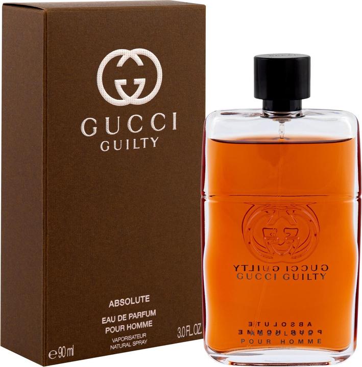 Gucci Guilty Absolute
