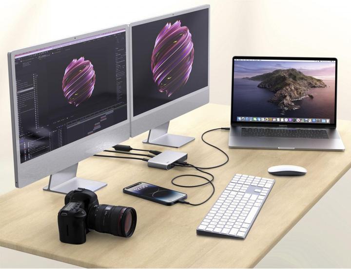 Image du produit Belkin 5-in-1 Core Hub (Thunderbolt, 5 Ports)