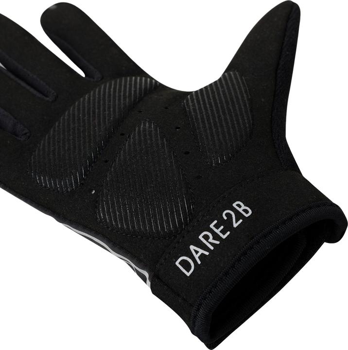 Actual product image Dare2b Womens/Ladies Cycling Gloves (S)