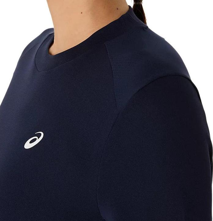 Actual product image ASICS Performance COURT SS TOP Lady (XS)