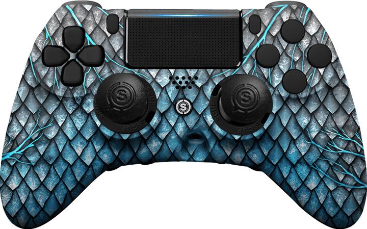 Produktbild Scuf Impact - Blue Dragon (PC, PS4)