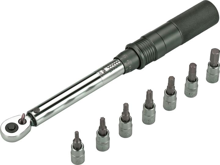 Image du produit BBB TorqueSet Deluxe (1/4", 2 Nm, 24 Nm)