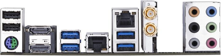 Produktbild Gigabyte B360N WIFI (LGA 1151, Intel B360 Express, Mini-ITX)