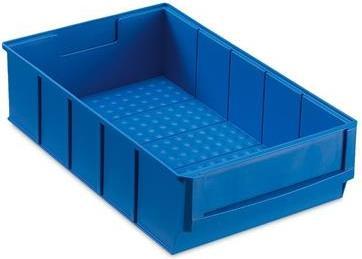 Produktbild Festartikel Müller Lagerkasse 300 B blå 300x183x81mm