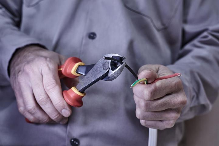 Immagine prodotto Irwin Pinze per elettricisti "" 200 mm (8 mm)