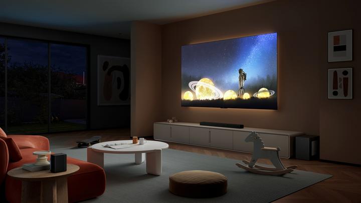 Image du produit TCL 98P745 (98", LED, 4K, 2023)