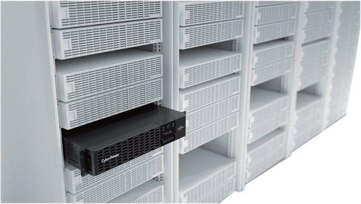 Actual product image Cyberpower PR3000ERT2U (3000 VA, 3000 W, Line-interactive UPS)
