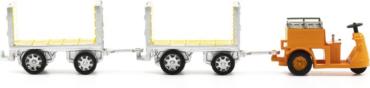 Immagine prodotto Ace Trattore NEFAG FFS a 3 ruote con 2 carrelli FFS