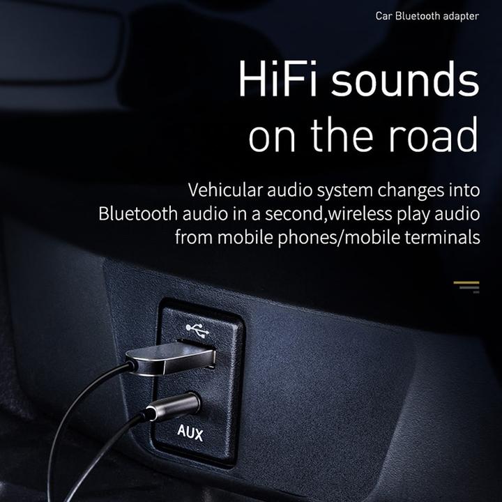 Actual product image Baseus BA01 (1.20 m, 3.5mm jack (AUX))