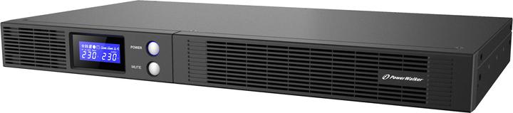 Powerwalker VI 1500 R1U (1500 VA, 900 W, Line-interactive UPS)