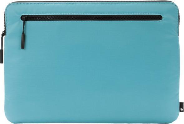 Produktbild Incase Compact Sleeve with Flight Nylon with Zip Tag for MacBook Pro (14" 2023 - 2021) - Blue Lagoon (14")