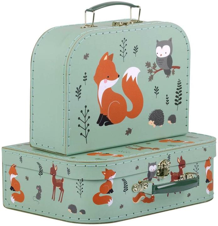 Actual product image A Little Lovely Company Forest Friends