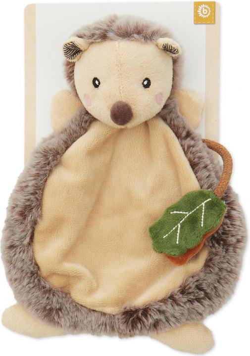 Produktbild Bieco Schmusetuch Igel Piksi