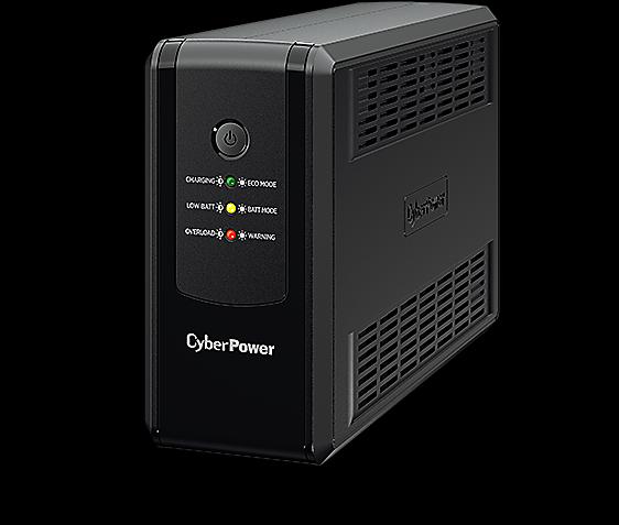 Actual product image Cyberpower UT650EG (650 VA, 360 W, Line-interactive UPS)