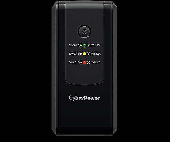 Actual product image Cyberpower UT650EG (650 VA, 360 W, Line-interactive UPS)