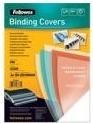 Actual product image Fellowes PVC cover sheets (A3, 200 micron)