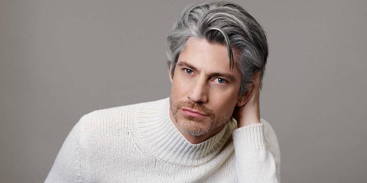 Actual product image Goldwell Men ReShade (7CA Cool Medium Ash Blonde)