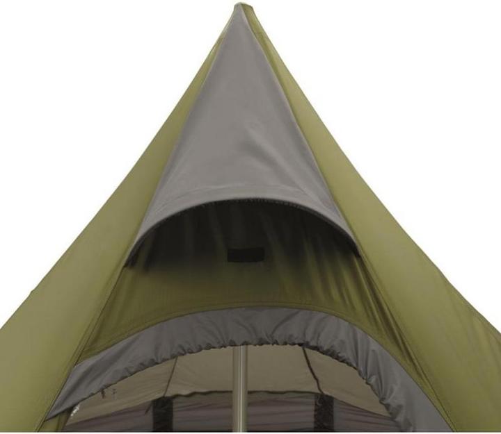 Image du produit Robens Green Cone 4 (Tente igloo, 5.20 kg, 4 personnes)