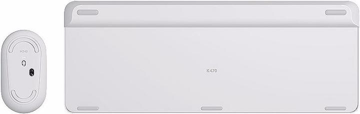 Immagine prodotto Logitech MK470 (DE, Senza fili)
