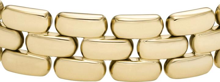 Image du produit Fossil Bracelet Arden (16.50 cm, Acier inoxydable)