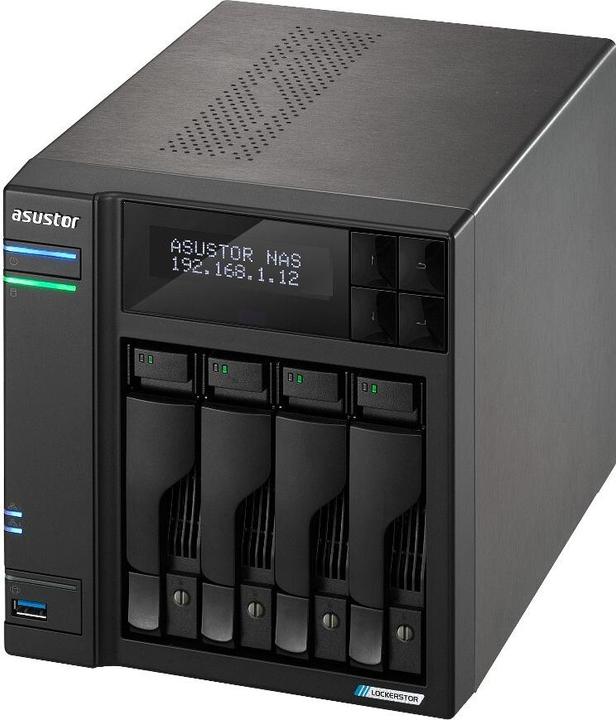 Produktbild Asustor Lockerstor 4 Gen2 (AS6704T) (0 TB)